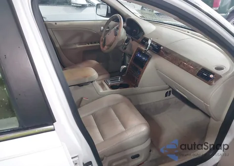 2006 Ford Five Hundred Sel from USA, damaged, VIN 1FAFP24126G119100